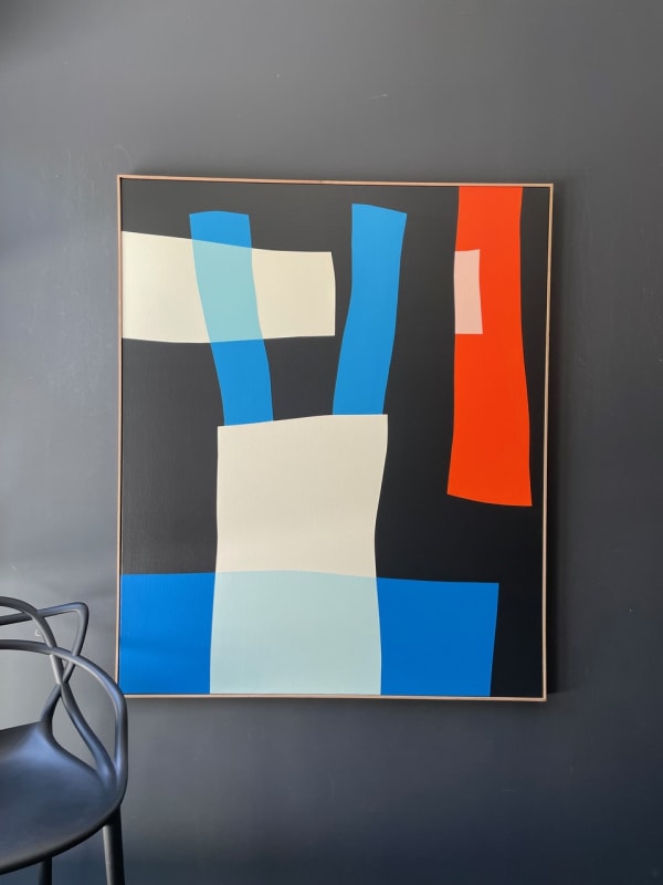 Francois Bonnel , Changing Light, 2024