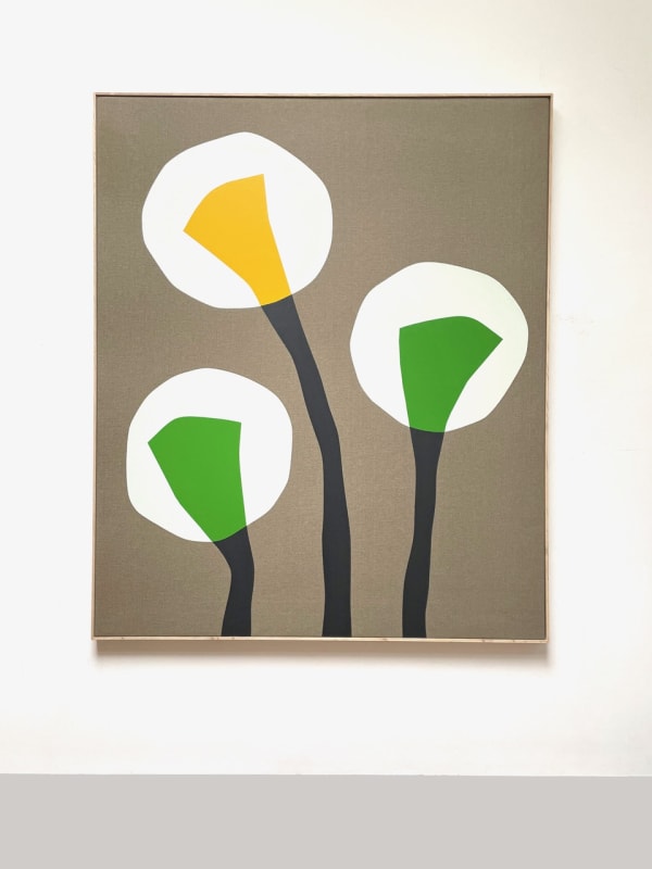 Francois Bonnel , Wildflower, 2024
