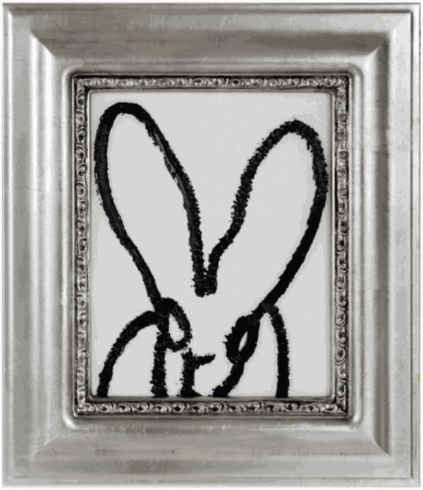 Hunt Slonem, Next Time 2, 2021