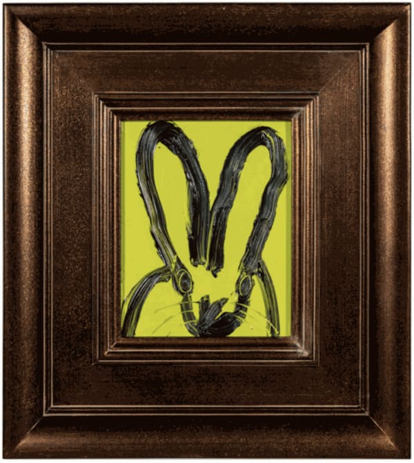 Hunt Slonem, Sure, 2021