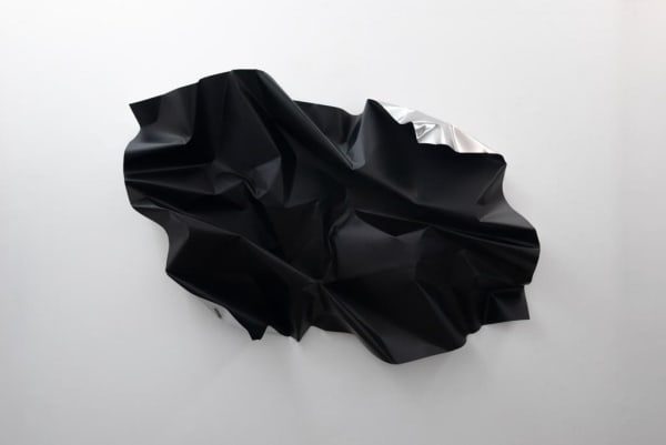 Aldo Chaparro, Mx Black and Silver, 2023