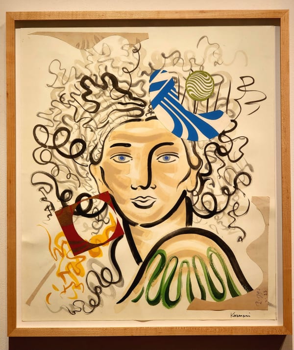 Kazumi Yoshida , Muse B, (Hermione), 2019