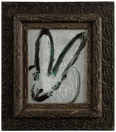 Hunt Slonem, Untitled, 2019