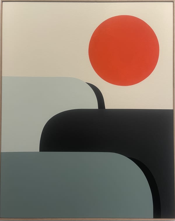 Francois Bonnel , Duel #2, 2023
