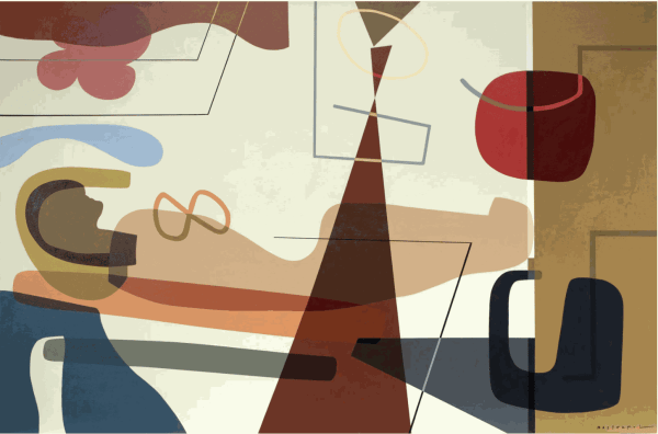 Rose Masterpol, Tantric Lounge IV, 2021