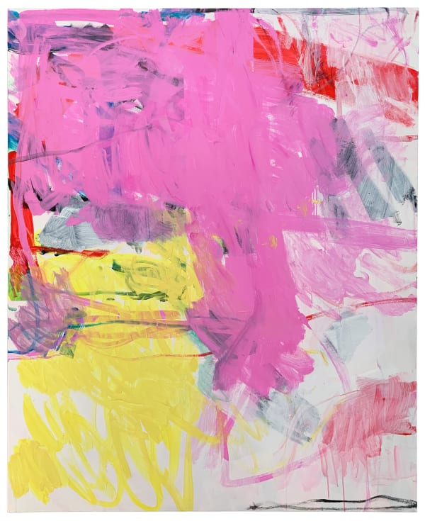 Yvonne Robert, Untitled 8 (cmyk), 2021