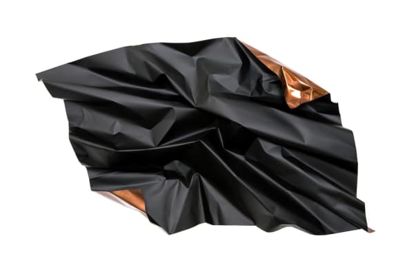 Aldo Chaparro, Mx Black and Copper, 2023