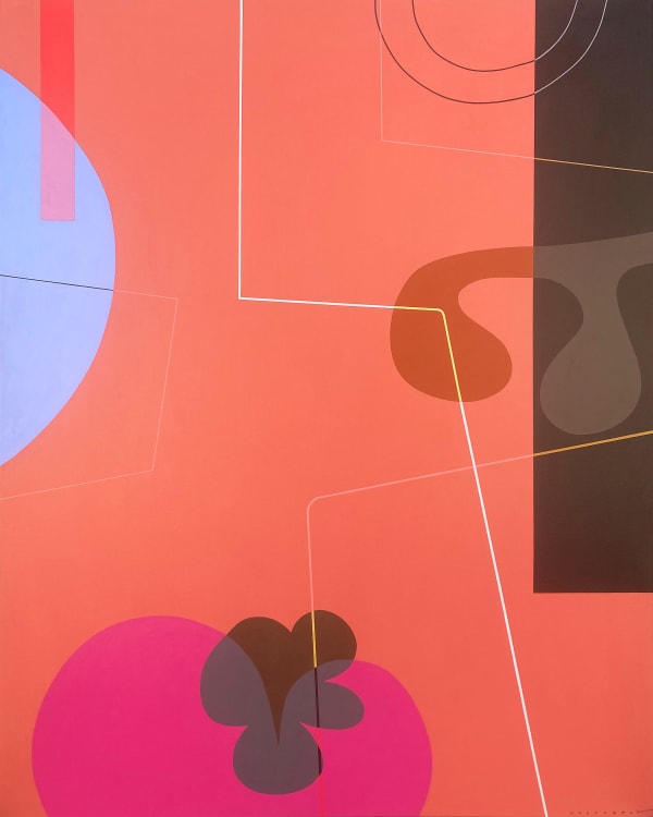 Rose Masterpol, Oxygen, 2023