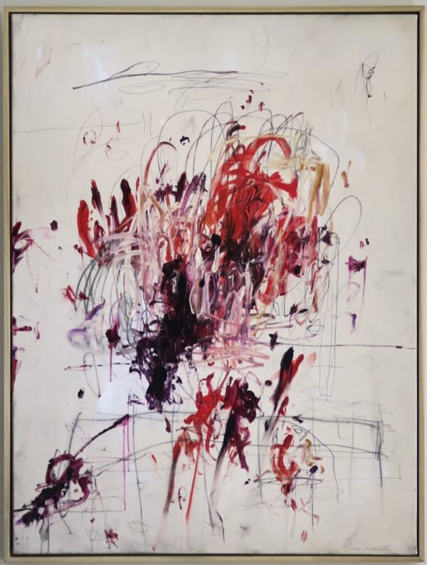 Karina Gentinetta, Divine Spontaneity I, 2023