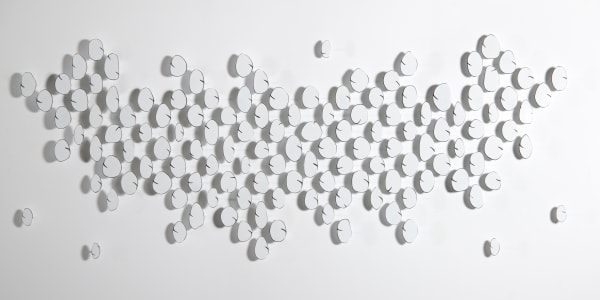 Carolina Sardi, White Cloud, 2023