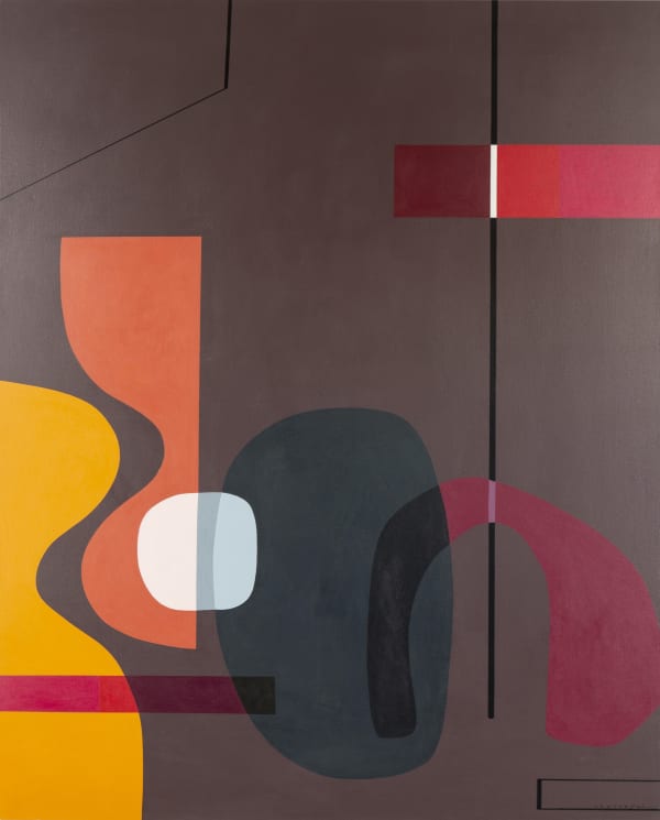 Rose Masterpol, Conjugate, 2023