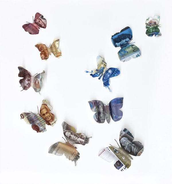 Erika Harrsch, Land Is Female, 2020