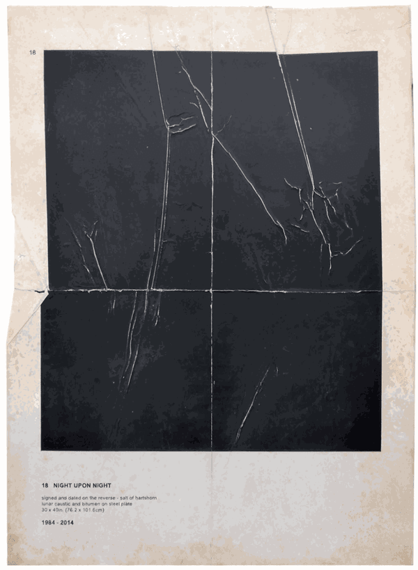 Ryan Brown, Night Upon Night