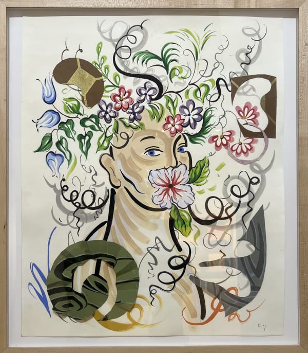 Kazumi Yoshida , Muse 3, 2023