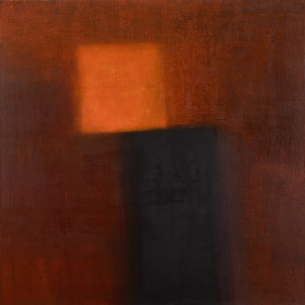 Louise Crandell, falling floating flying , 2023