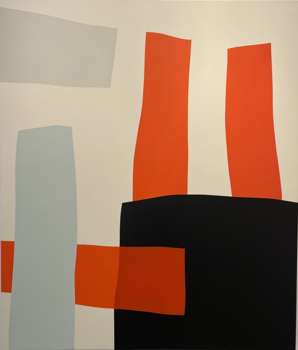 Francois Bonnel , Everything's Find, 2023