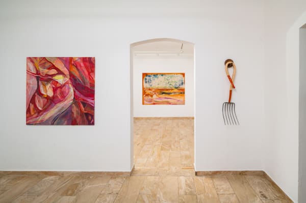 At Land and at Sea curated by Aida Valdez