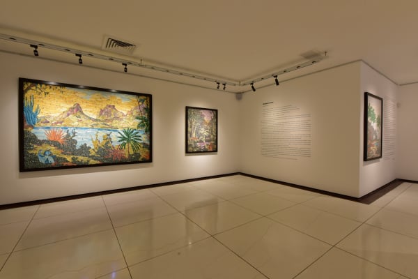 Dinheiro Vivo – Vik Muniz