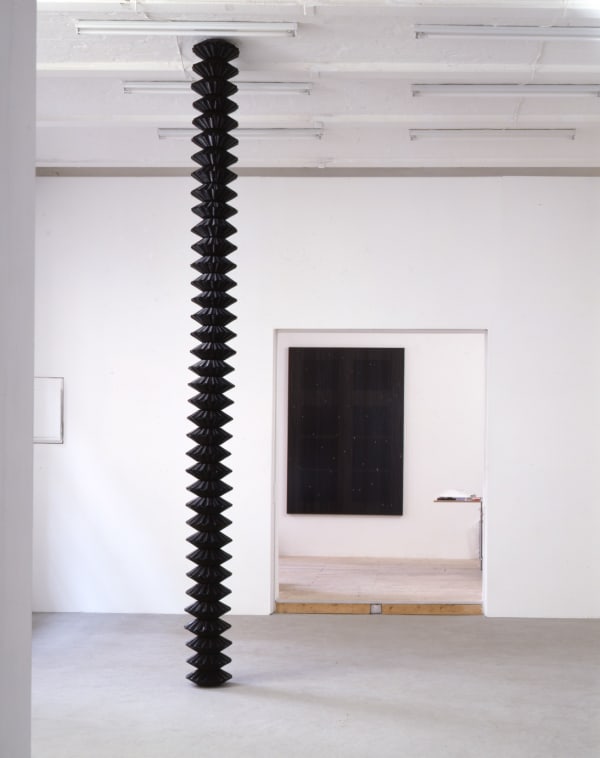 Gregor Hildebrandt – Dunkle Fahrt zu hellem Tag