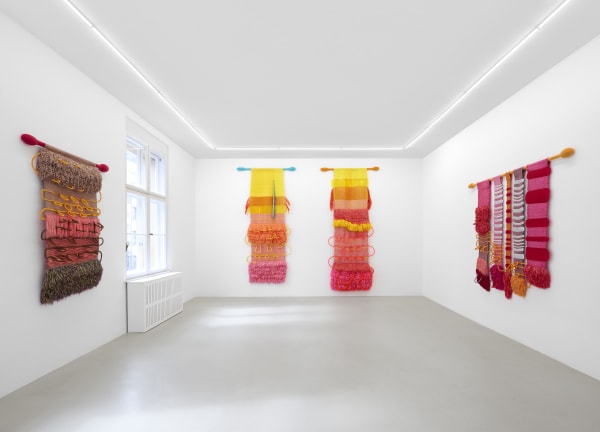 3 Exhibition View Desire Moheb Zandi New Traditions Wentrup Ii Berlin 2024 Foto Matthiaskolb