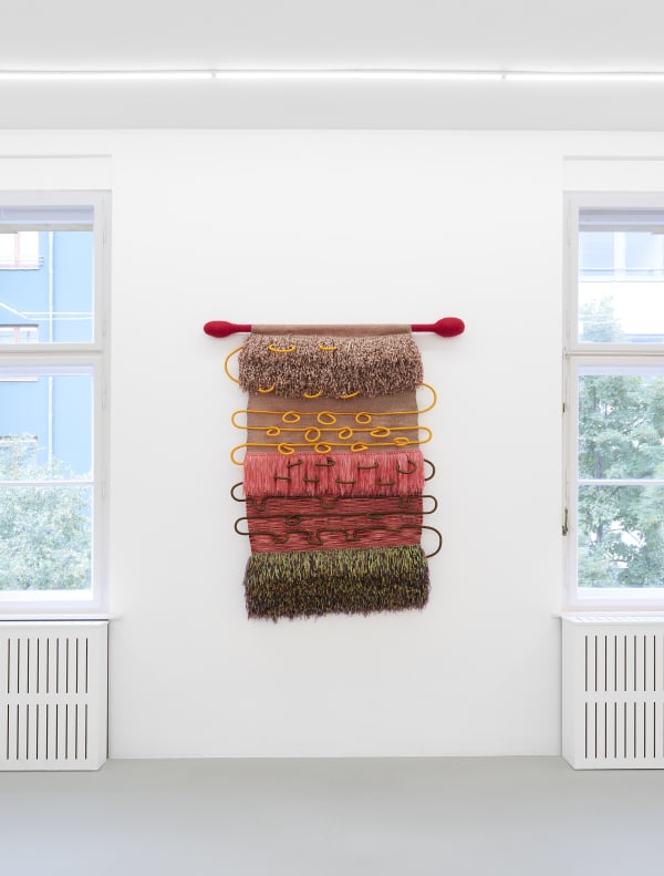 4 Exhibition View Desire Moheb Zandi New Traditions Wentrup Ii Berlin 2024 Foto Matthiaskolb