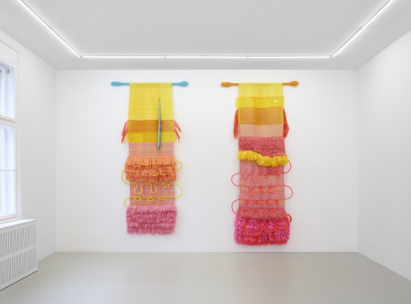 5 Exhibition View Desire Moheb Zandi New Traditions Wentrup Ii Berlin 2024 Foto Matthiaskolb