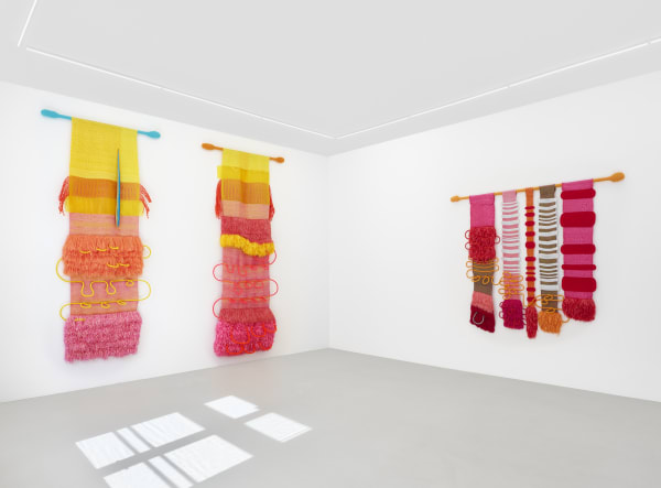 6 Exhibition View Desire Moheb Zandi New Traditions Wentrup Ii Berlin 2024 Foto Matthiaskolb