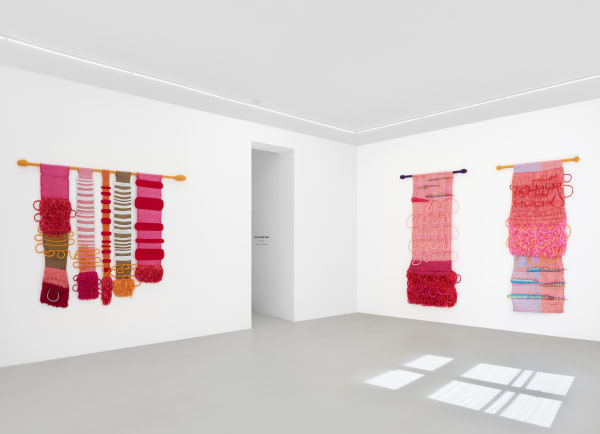 7 Exhibition View Desire Moheb Zandi New Traditions Wentrup Ii Berlin 2024 Foto Matthiaskolb