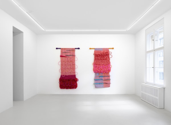 8 Exhibition View Desire Moheb Zandi New Traditions Wentrup Ii Berlin 2024 Foto Matthiaskolb
