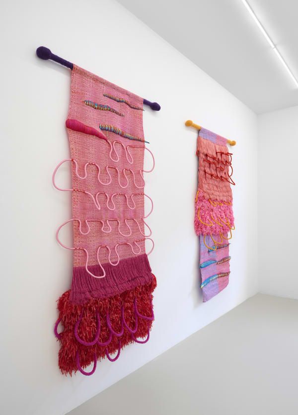 9 Exhibition View Desire Moheb Zandi New Traditions Wentrup Ii Berlin 2024 Foto Matthiaskolb