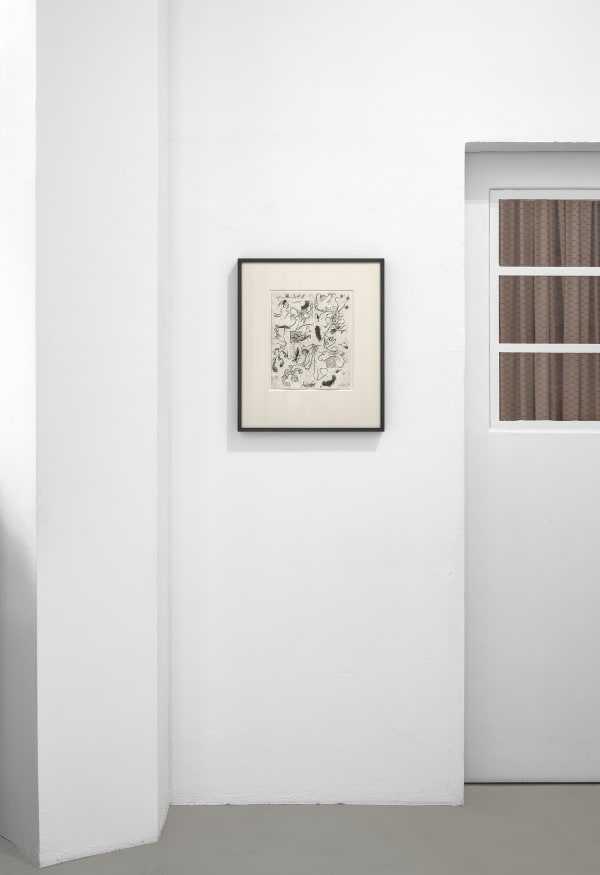 9 Installation View Jan Ole Schiemann Foto Matthiaskolb