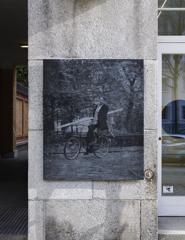 Gregor Hildebrandt – Ein Wimpernschlag und hinter uns die Stunden