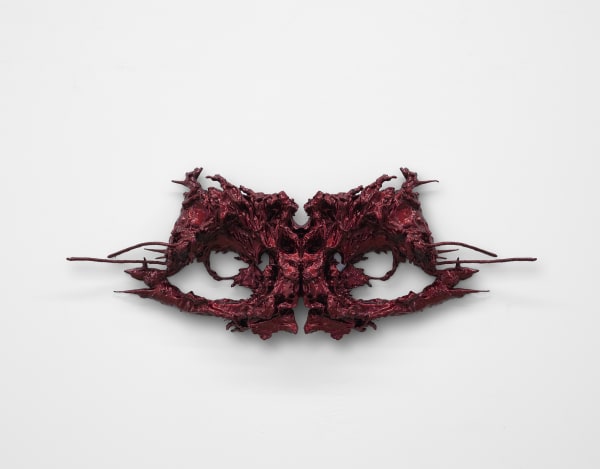 Hicham Berrada, Hygres #3, 2023