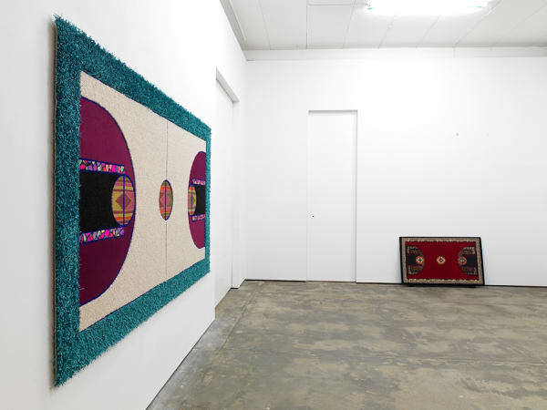 Nevin Aladag When Patterns Inst View 2010 Ii