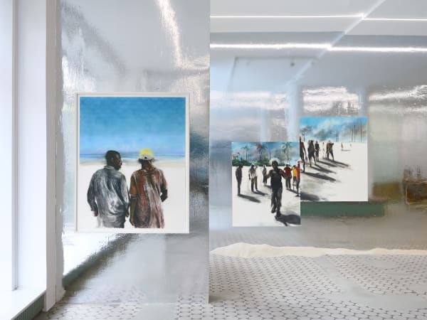 Phoebe Boswell | Liminal Beach