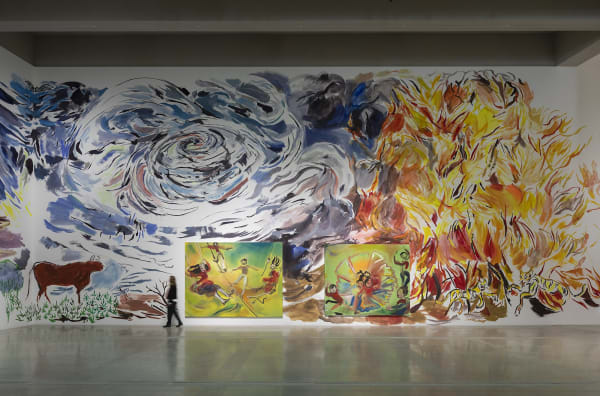 Sophie von Hellermann | Festival