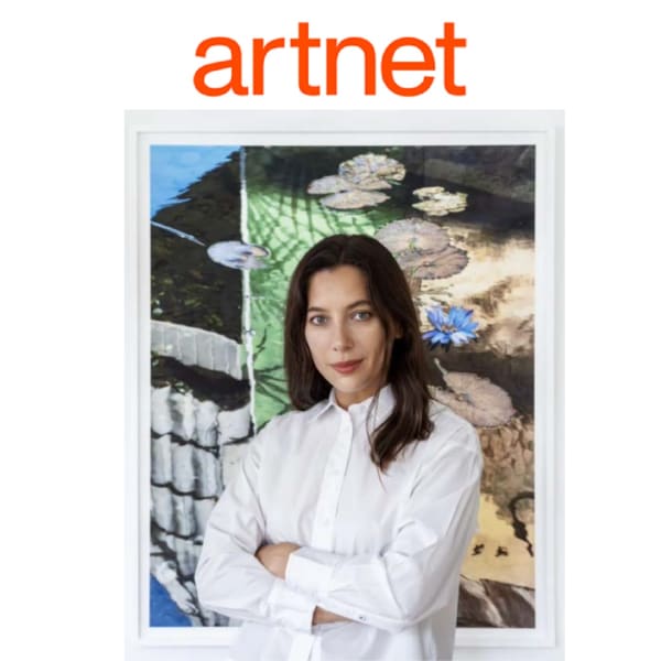 Anastasia Samoylova | Artnet
