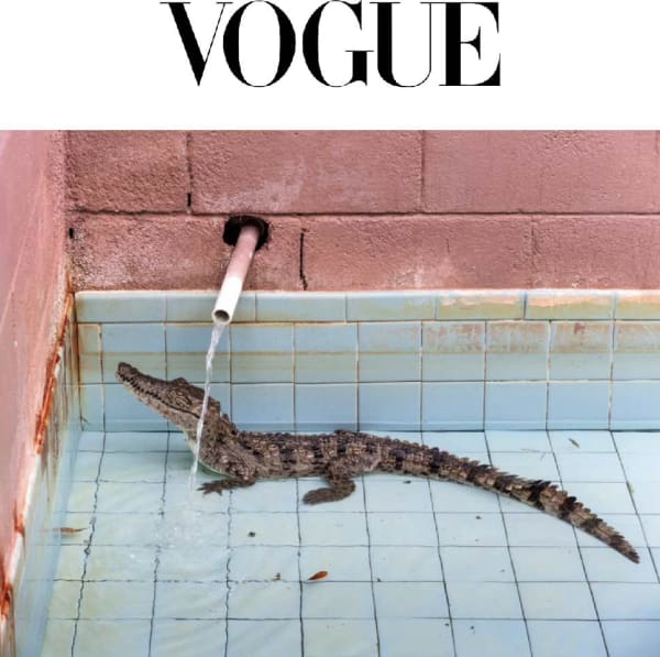Anastasia Samoylova | Vogue