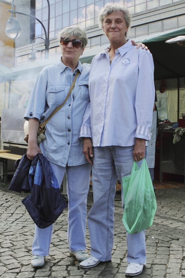 Nevin Aladağ: Best Friends Berlin #5, 2012