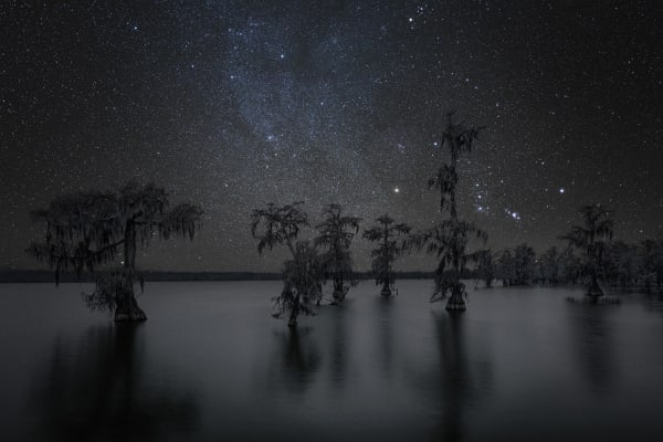 Thierry Cohen - Carbon Catchers no. 25, 2025