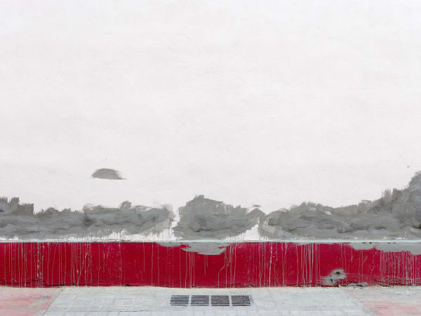 Bert Danckaert - Unfinished Cities #19 (Hanoi), 2023