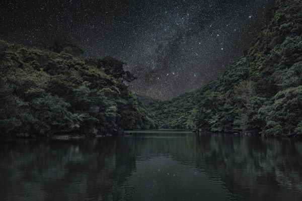 #06 The Alternative Landscape - group exhibition, Installation Video