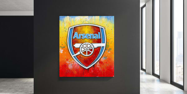 Street Crest On Wall