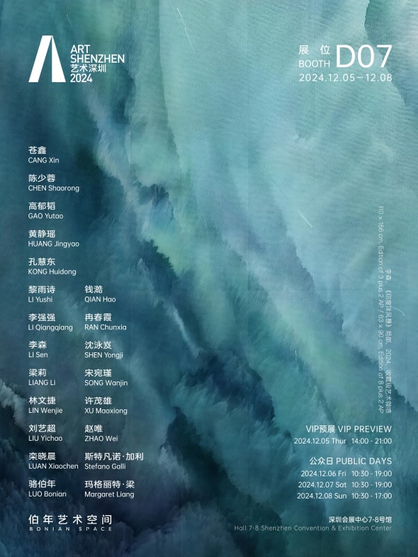 艺术深圳 2024