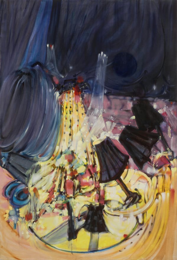 Xi LIU: "Don’t you remember? You and I karaoked before" Curated by Yuyang LIN