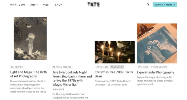 LUO Bonian's Works will be Presented in "Light and Magic" at the Tate Modern in 2026