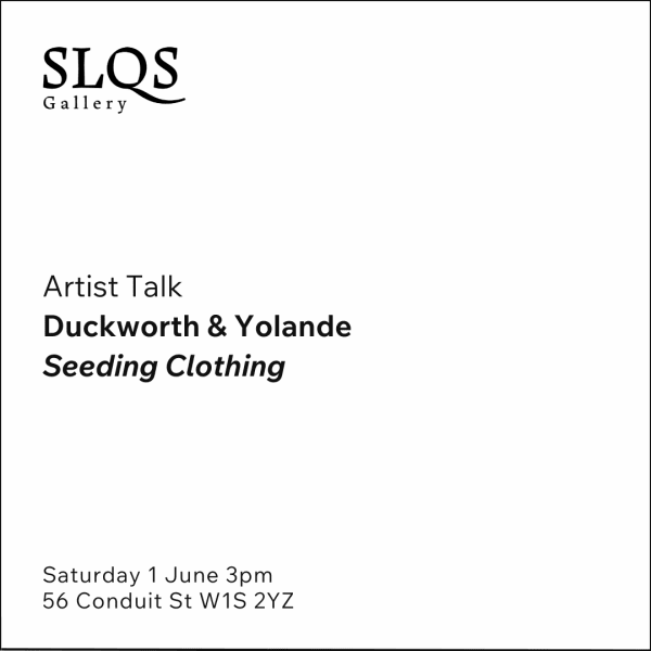 Artist Talk