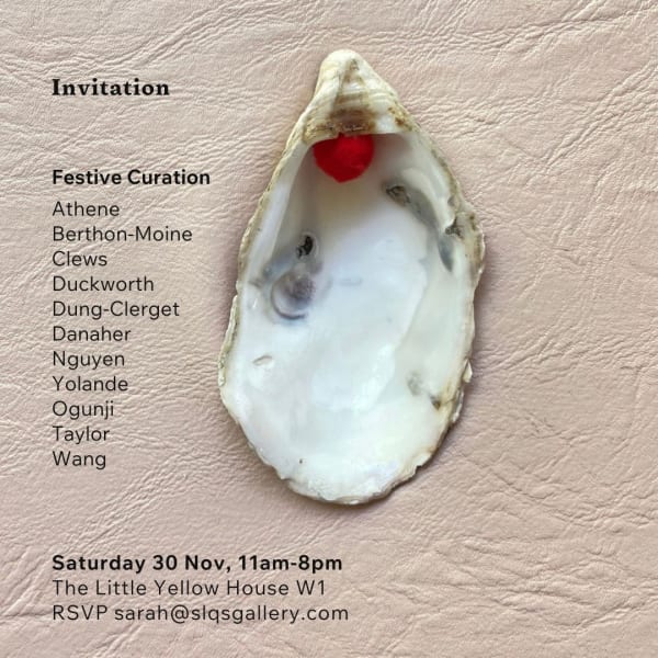 Festive Curation at The Little Yellow House
