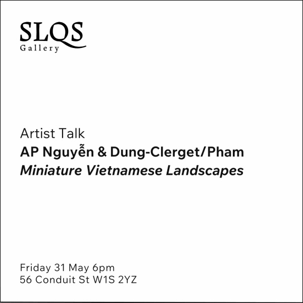 Artist Talk