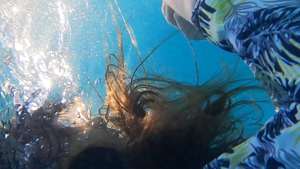 Interspecies Entanglements, Patty Chang with Astrida Neimanis & Aleksija Neimanis | We Are All Mothers